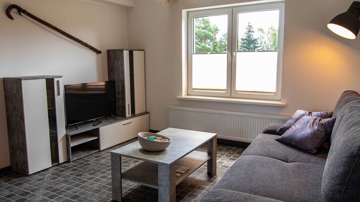 Freest Apartment | Ferienwohnung Obergeschoss - Ferienwohnungen Dreimaster