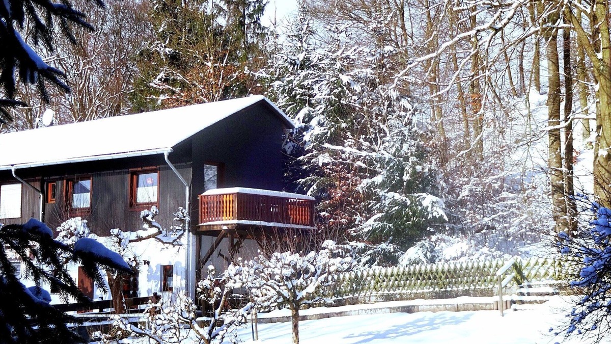 Medebach House | Ferienwohnung Oberschledorner Wald