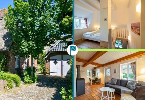 Suderende Apartment | Ferienwohnung Oldsum