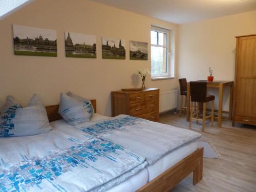 Ortrand House | Ferienwohnung Ortrand - Pension