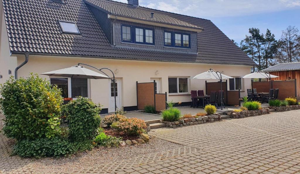 Hirschburg Apartment | Ferienwohnung Ostsee und Strand