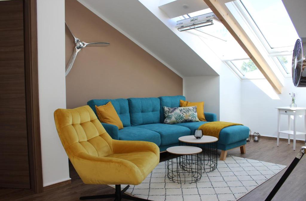 Anklam Apartment | Ferienwohnung „Otto Lilienthal“