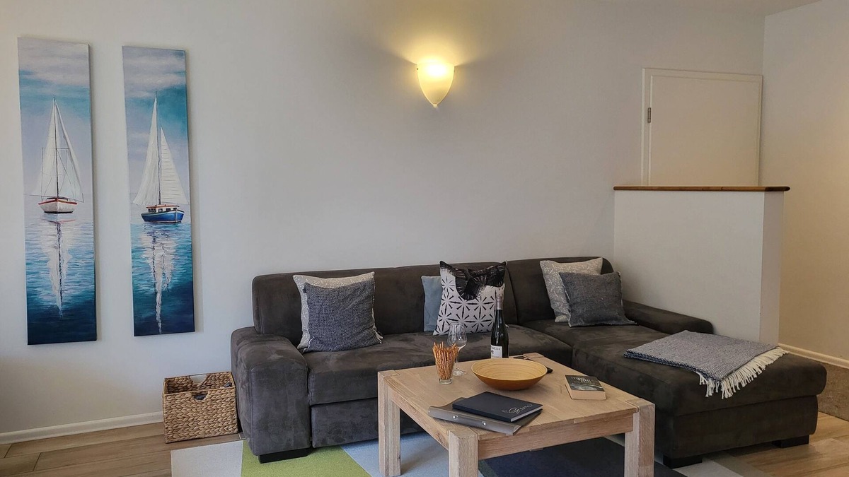 St. Peter-Ording Apartment | Ferienwohnung Pestalozzistraße 15
