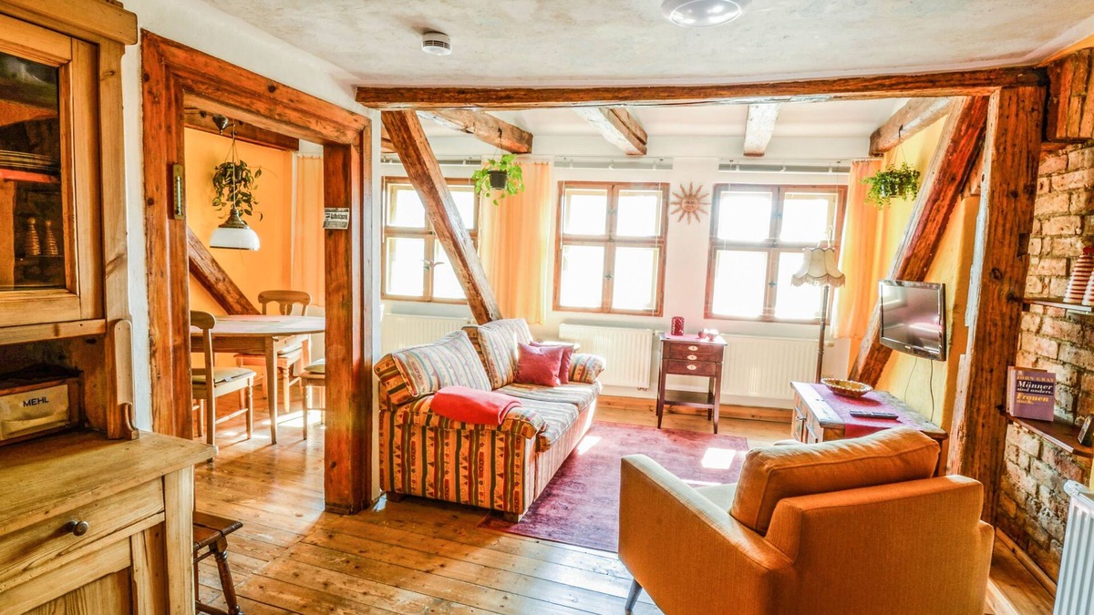 Goerlitz Apartment | Ferienwohnung Panoramablick - Alte Seilerei