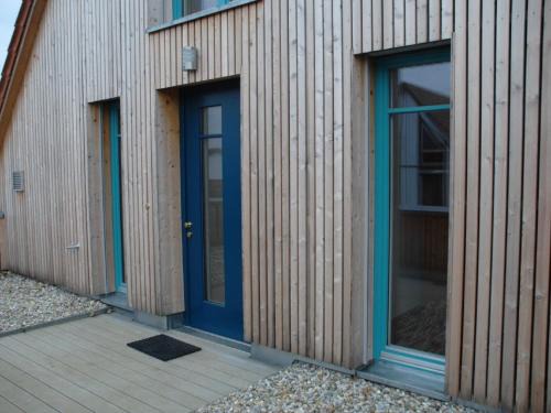 Georgensgmuend Apartment | Ferienwohnung Passivhaus "Schöne Aussicht"