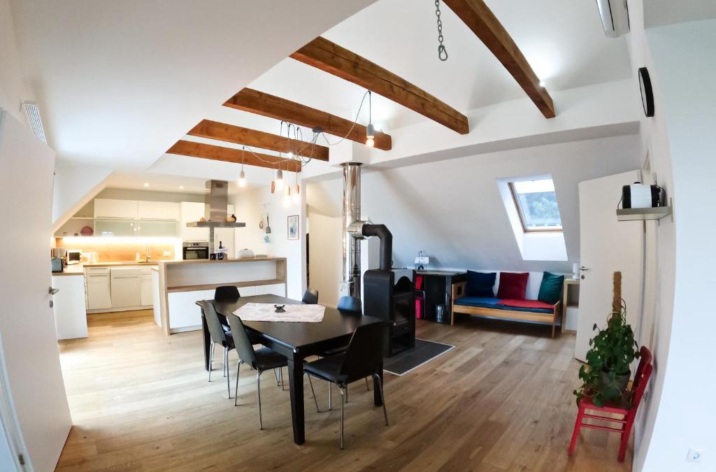 Morbisch am See Apartment | Ferienwohnung Pauli