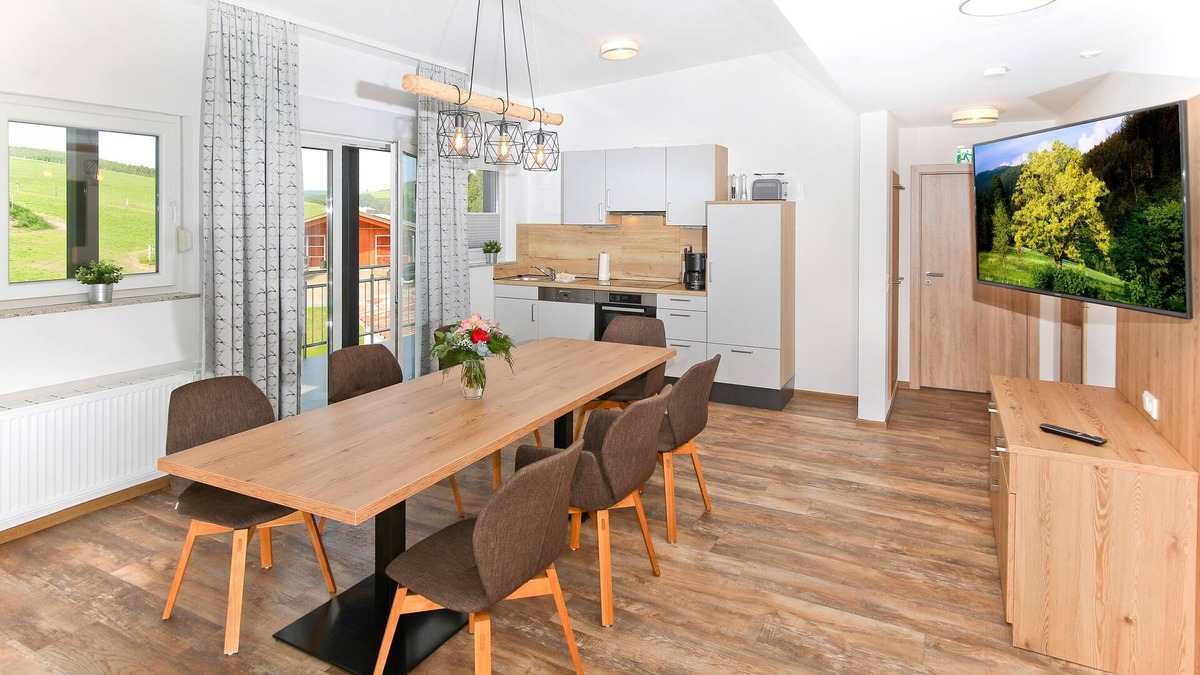 Bad Berleburg Apartment | Ferienwohnung Pferdekoppel