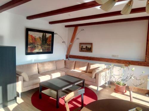 Duerrroehrsdorf-Dittersbach Apartment | Ferienwohnung Porschendorf