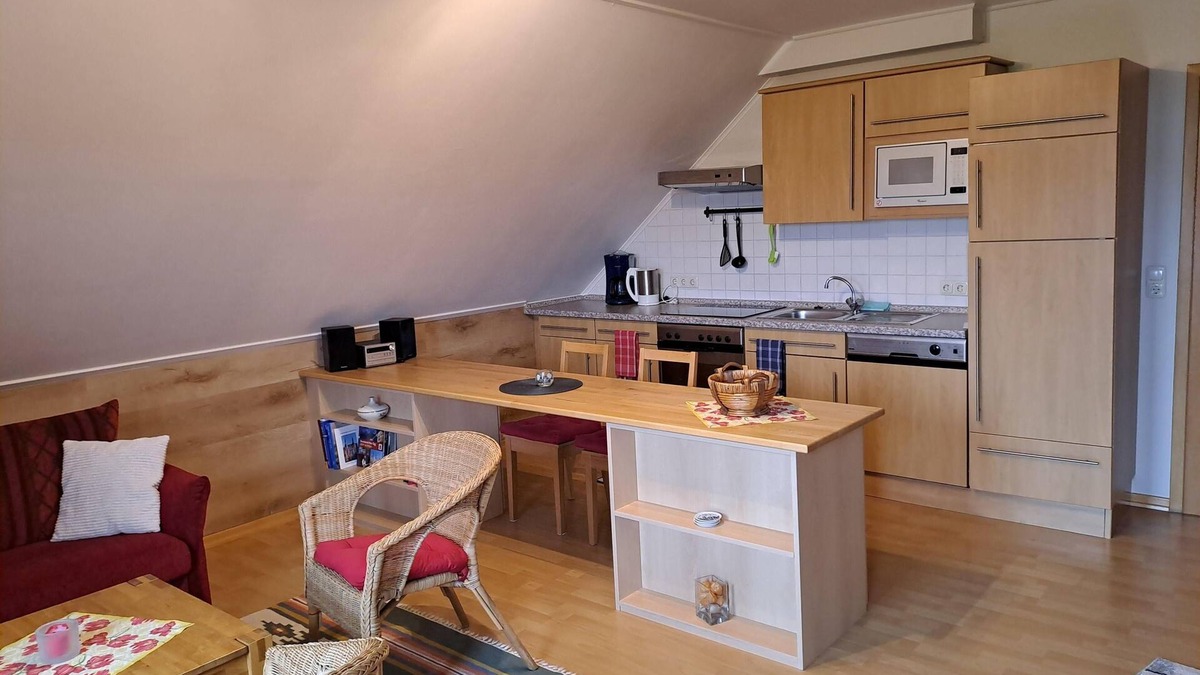 Pruem Apartment | Ferienwohnung Prümtalblick