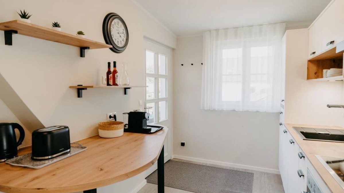 Faak am See Apartment | Ferienwohnung Premier Etage - Seehaus Auszeit