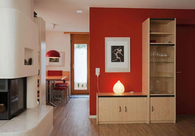 Ruschein Apartment | Ferienwohnung Profos 54002B