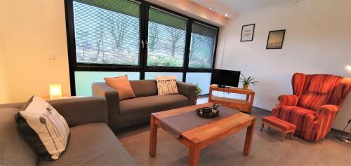 Seevetal Apartment | Ferienwohnung Pulvermühlenteich