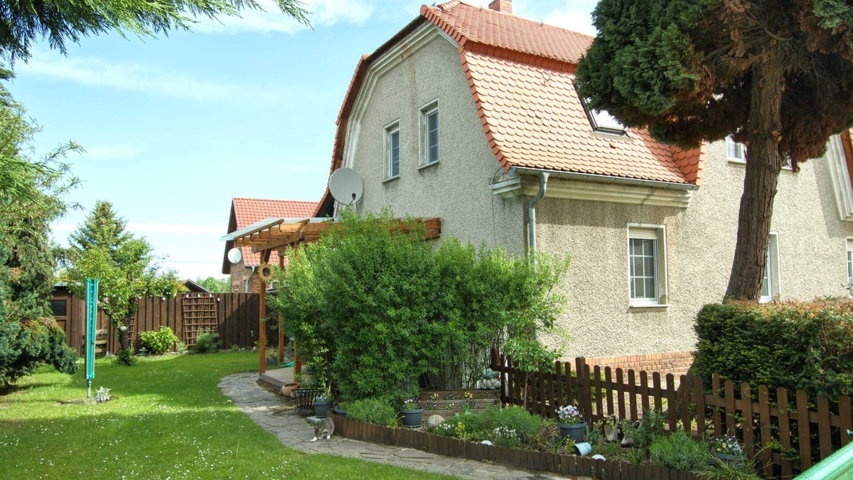 Kolkwitz Apartment | Ferienwohnung Putgolla in Kolkwitz - Fewo Putgolla, Max. 4 Erw. +1 Kind bis 3J, 1 SZ, Terrasse