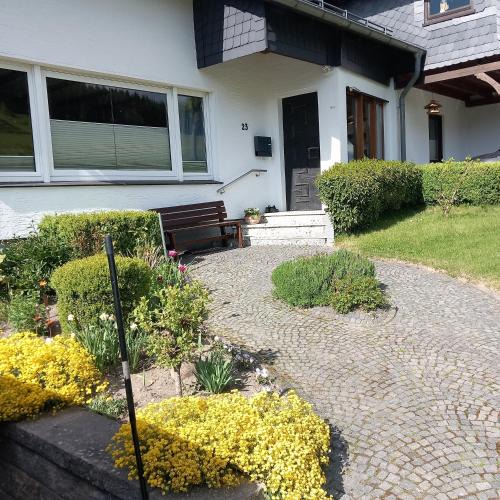 Gellinghausen Apartment | Ferienwohnung Rasche