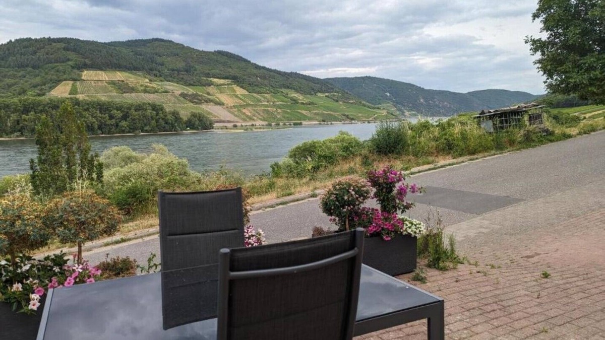 Mainz-Bingen Apartment | Ferienwohnung Rheinperle