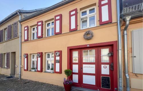 Rheinsberg Apartment | Ferienwohnung Rheinsberg