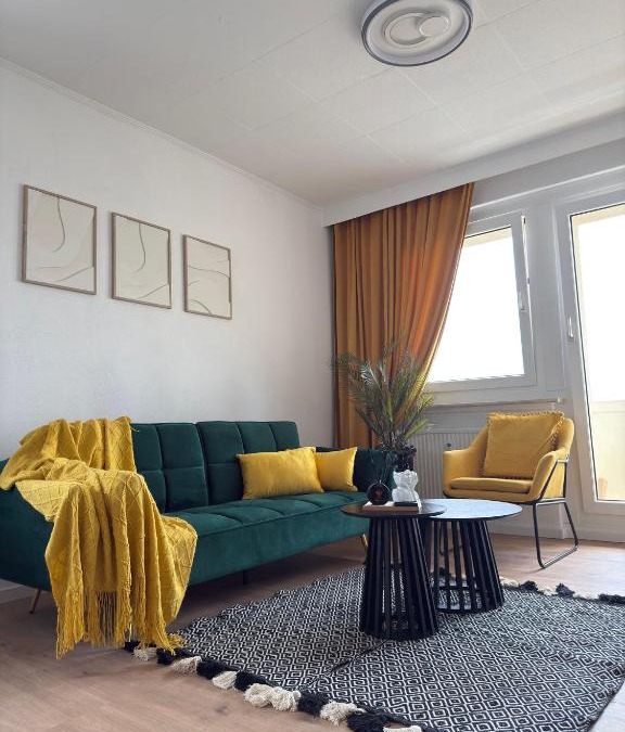 Zschopau Apartment | Ferienwohnung Rida - Stilvoll übernachten