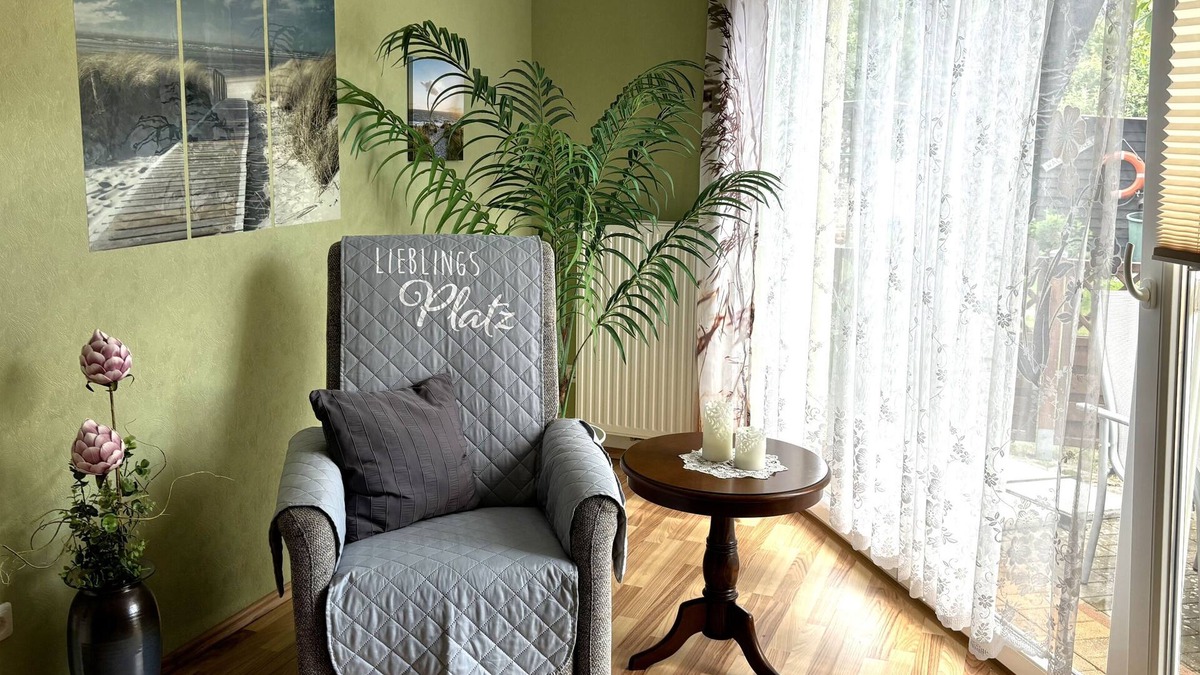 Bannemin Apartment | Ferienwohnung Robert - Fewo Robert