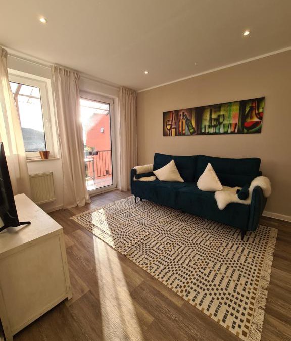 Oberemmel Apartment | Ferienwohnung Rosenberg