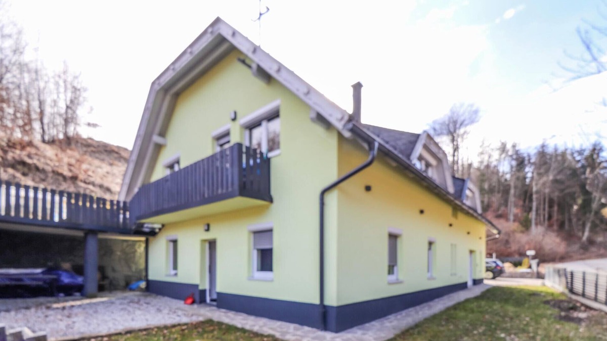 Rosenbach Apartment | Ferienwohnung - Rosenbach