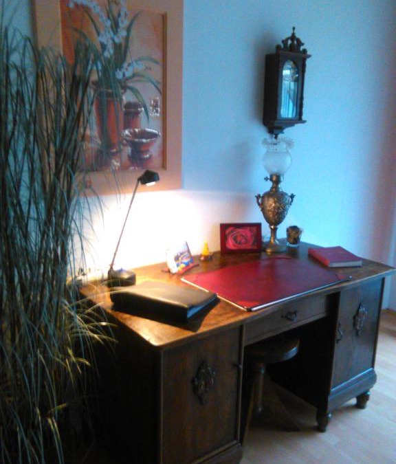 Oberotterbach Apartment | Ferienwohnung Rosentraum