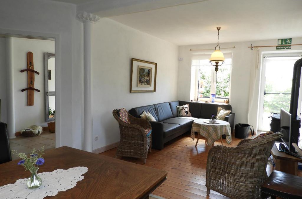 Weesby Apartment | Ferienwohnung Rossenhof