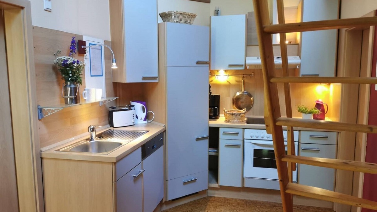 Ergersheim Apartment | Ferienwohnung Rummelsmühle