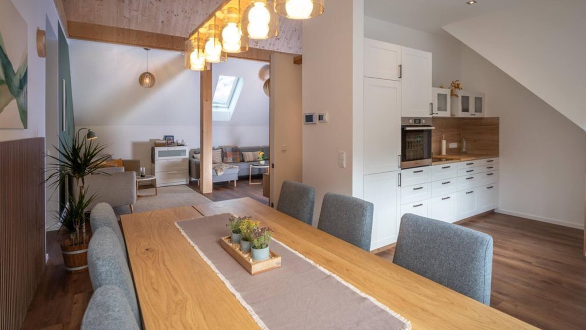 Spital am Pyhrn Apartment | Ferienwohnung Spital am Pyhrn - Appartement/fewo, Dusche und Bad, WC, 3 Schlafräum