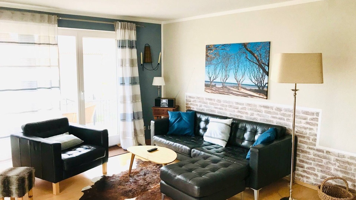 Am Schwarzen Busch Apartment | Ferienwohnung Strandperle auf Poel