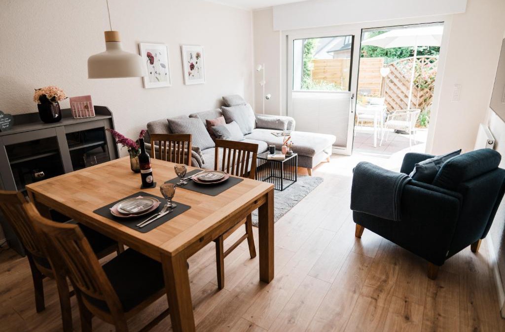 Bad Rothenfelde Apartment | Ferienwohnung Salinchen