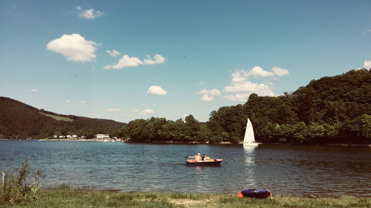 Goldhausen House | Ferienwohnung Sauerlandblick