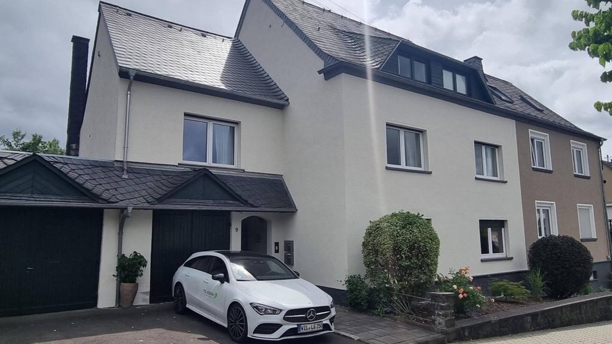 Morbach Apartment | Ferienwohnung Schöne Zeit - Appartement/fewo, Dusche, WC, 1 Schlafraum