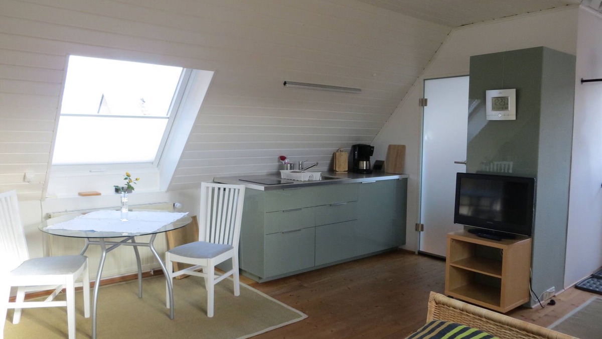 Telgte Apartment | Ferienwohnung Schlautkötter - Appartement, 1-2 Pers