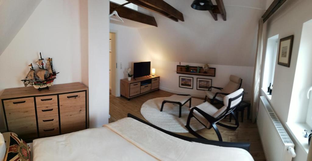 Elsfleth Apartment | Ferienwohnung Schleeff