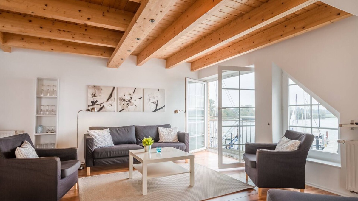 Arnis Apartment | Ferienwohnung Schlei-panorama in Bad Arnis