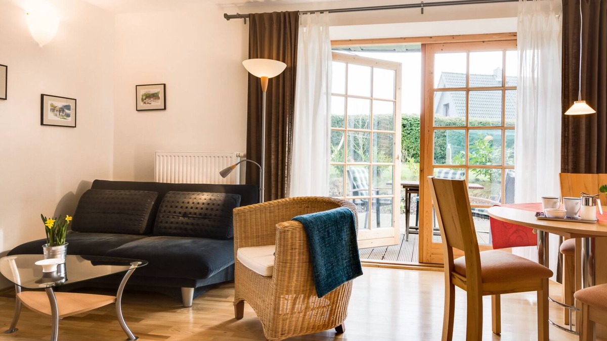 Winnemark Apartment | Ferienwohnung Schlei/Winnemark EG in Kappeln