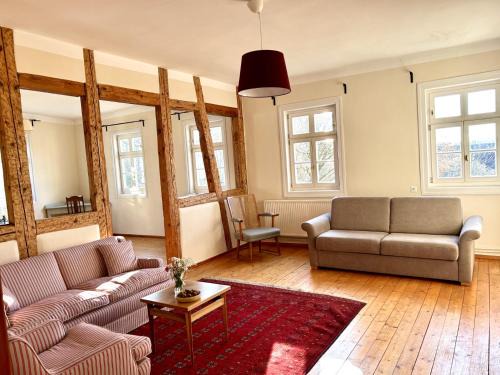 Bad Rodach Apartment | Ferienwohnung Schloss Heldritt