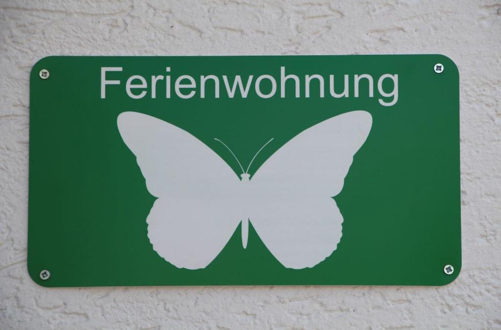 Trendelburg Apartment | Ferienwohnung Schmetterling