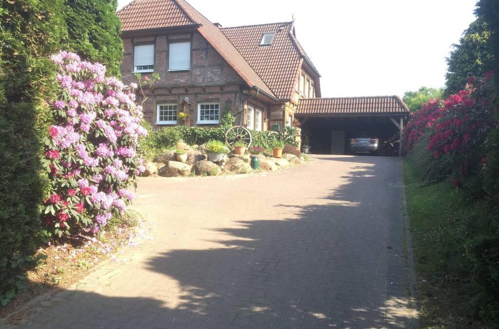 Siedlung Hainbuch Apartment | Ferienwohnung Schmidt