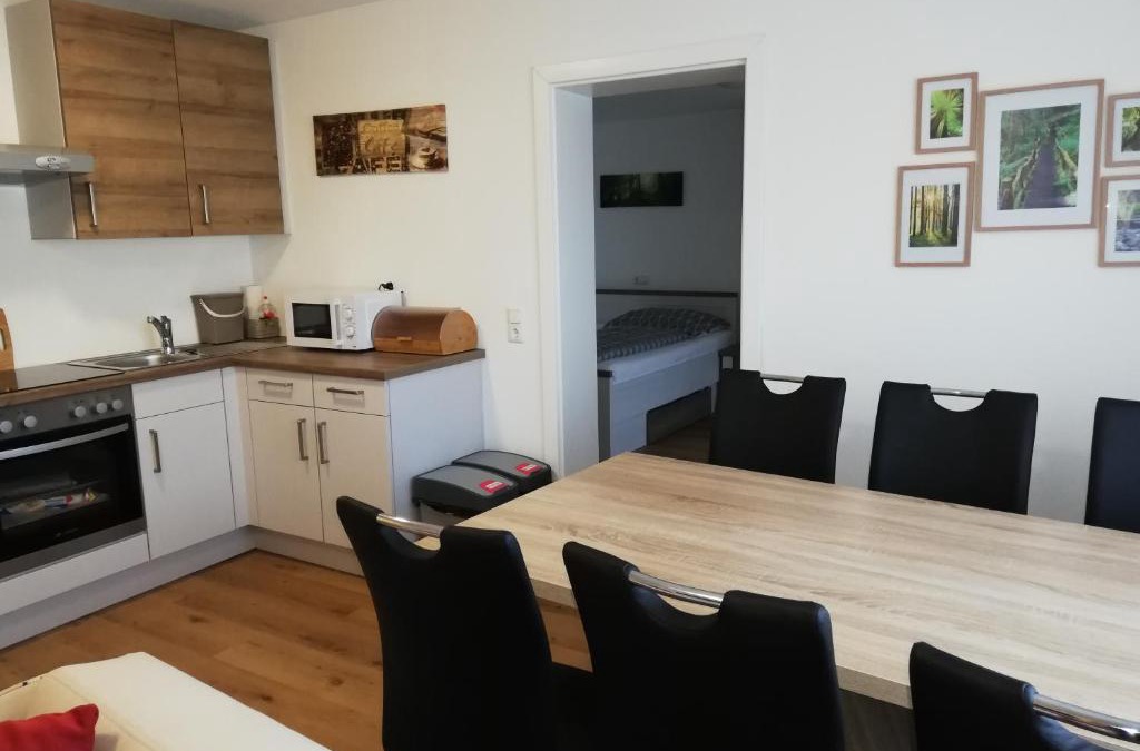 Aurach am Hongar Apartment | Ferienwohnung Schmied 3