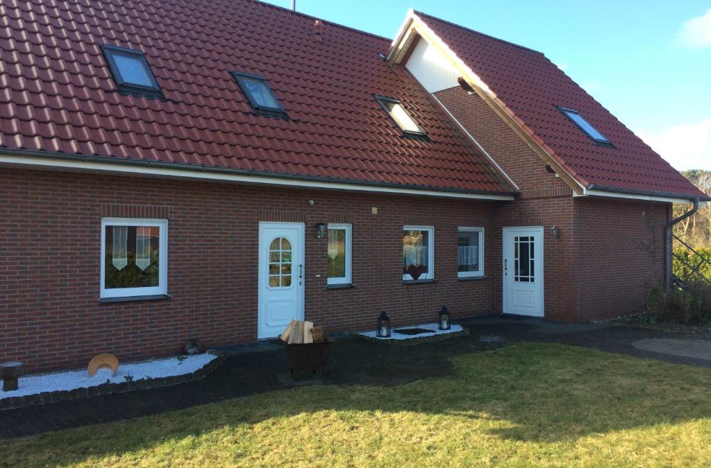 Sudlohn Apartment | Ferienwohnung Schmugglerpatt