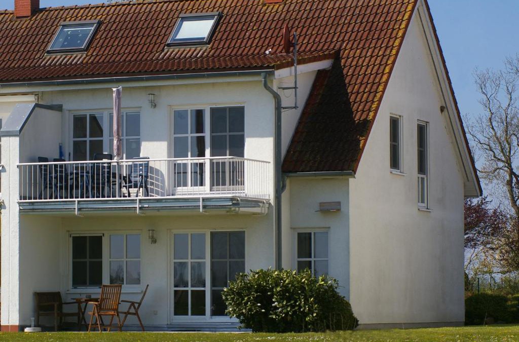 Zudar Apartment | Ferienwohnung Schwalbennest
