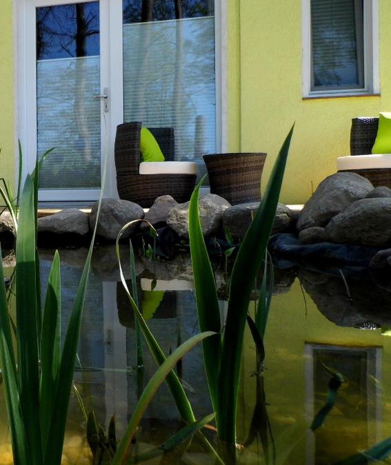 Neppermin Apartment | Ferienwohnung Seerose