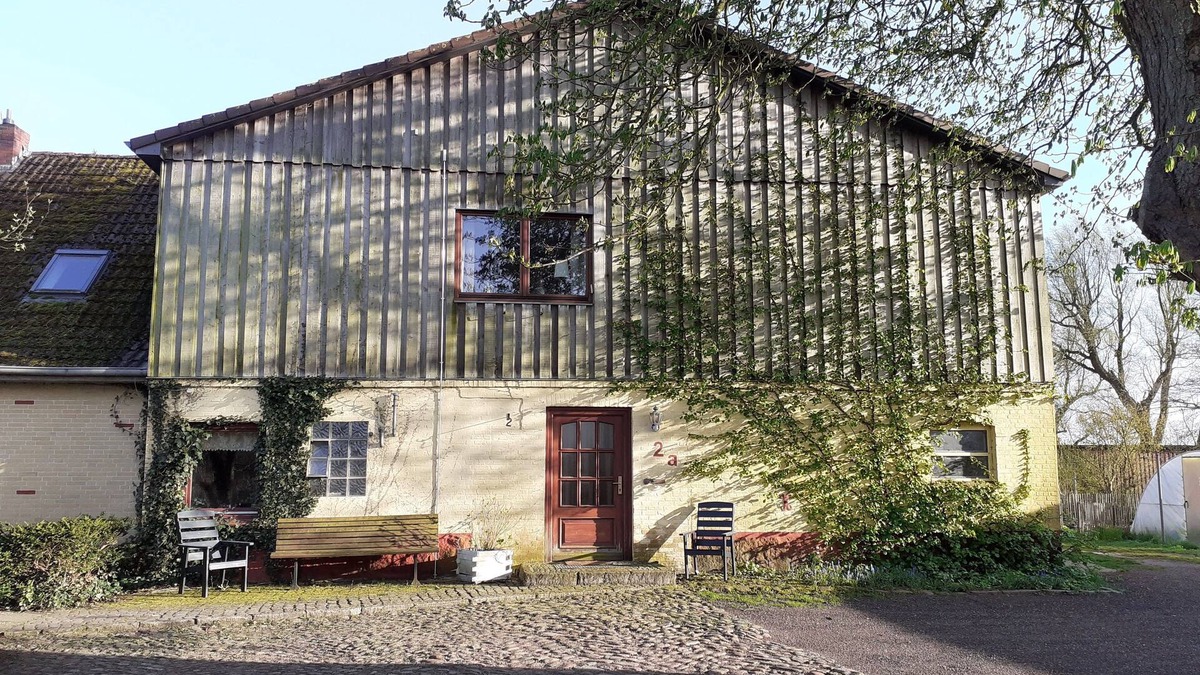 Schleswig-Flensburg District Apartment | Ferienwohnung Seminarhof Back