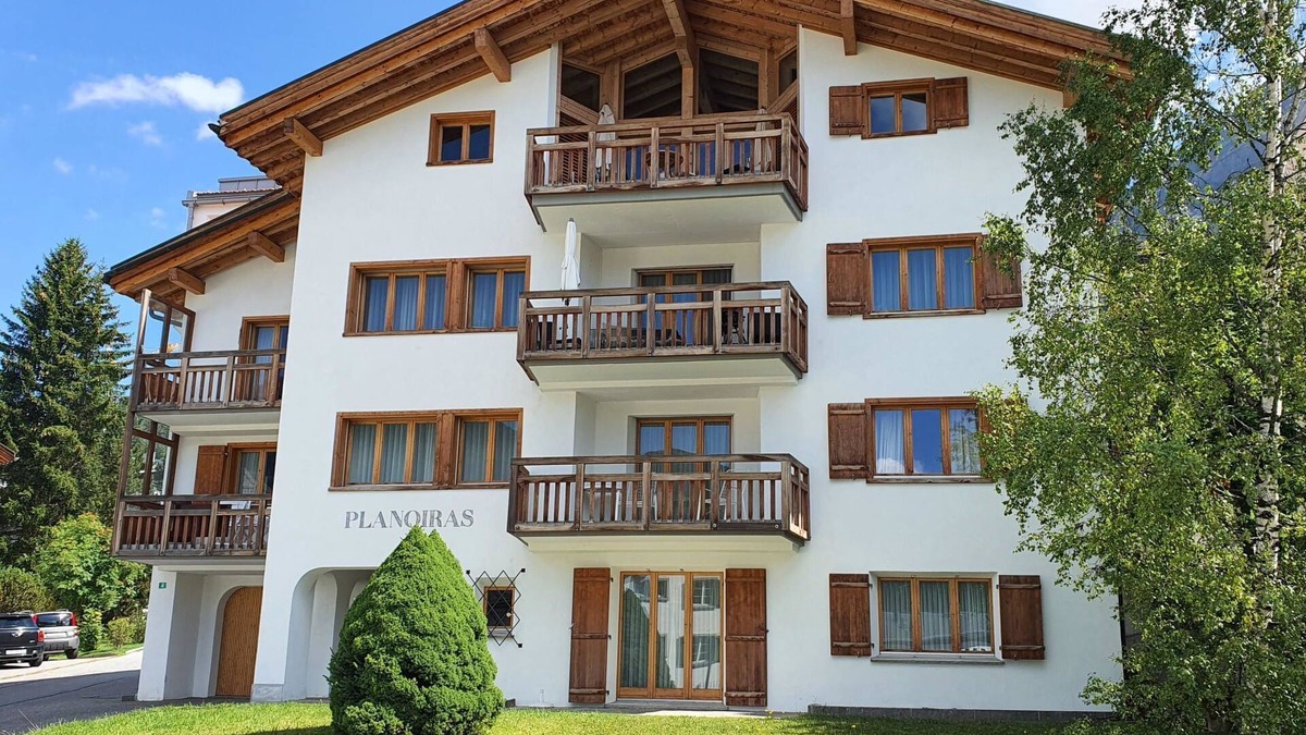 Lenzerheide Apartment | Ferienwohnung Senda by Interhome