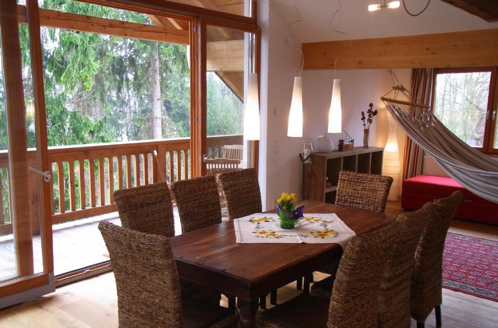 Leutzmannsdorf Apartment | Ferienwohnung Siloblick