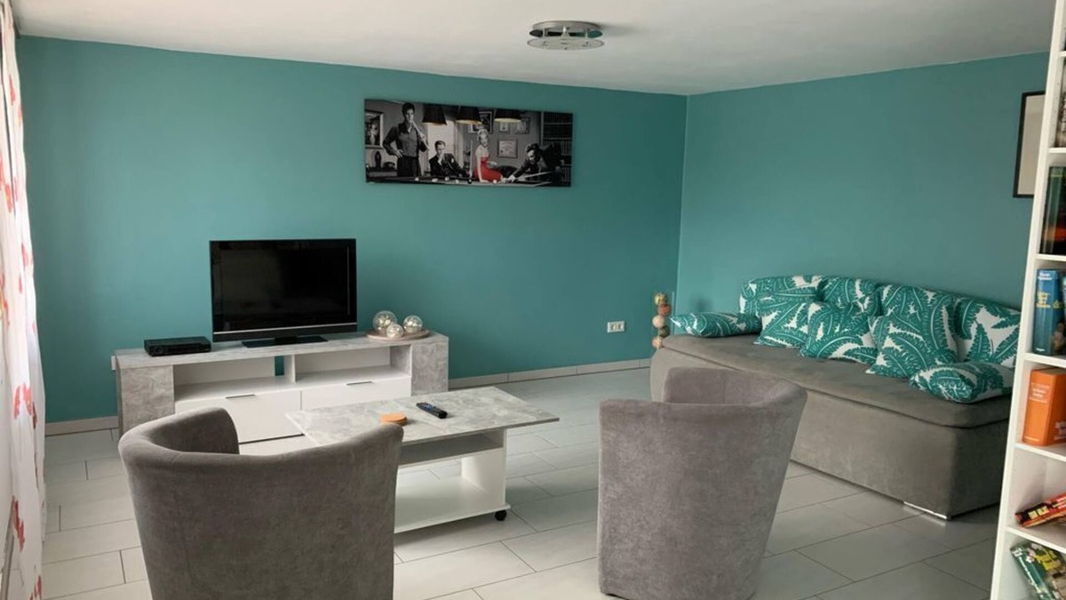 Wincheringen Apartment | Ferienwohnung Sonnengarten