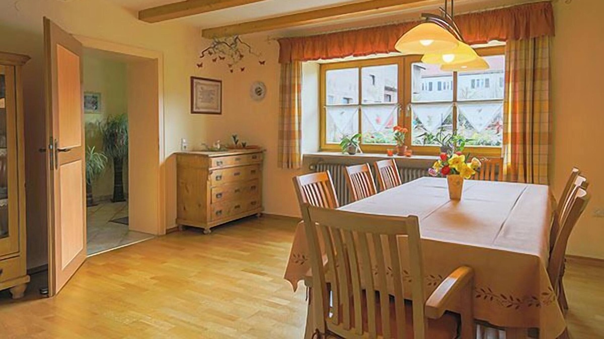 Bergen Apartment | Ferienwohnung - Sonnenblume