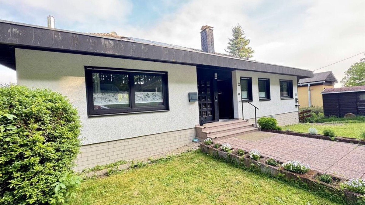 Schwarzerden Apartment | Ferienwohnung Soonwald-Blick - apartment/flat, bathroom, WC, as good as new