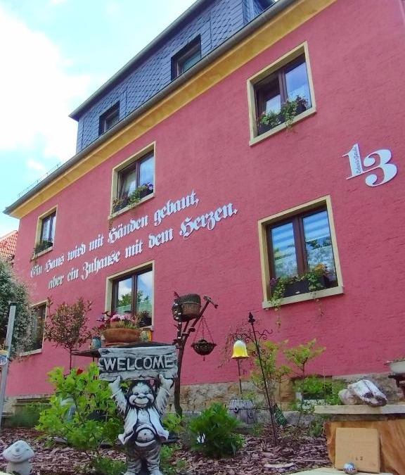 Pirna Apartment | Ferienwohnung "Spatzennest"